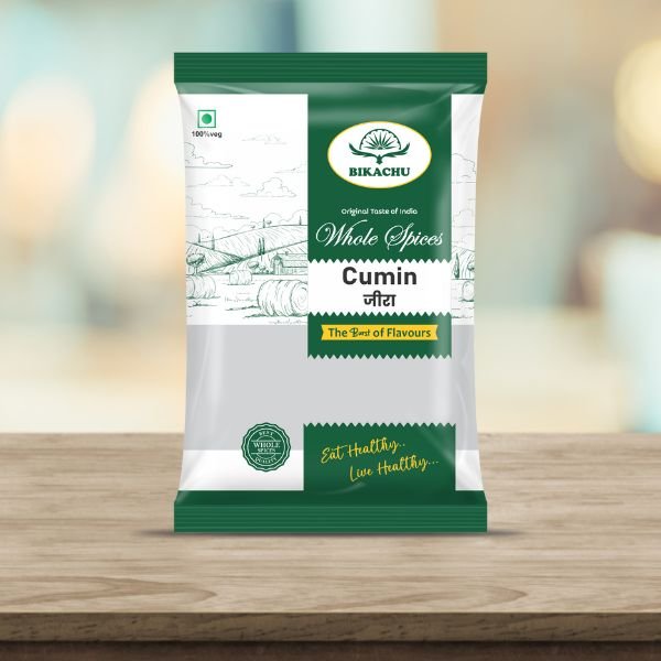 Bikachu Cumin (Jeera)