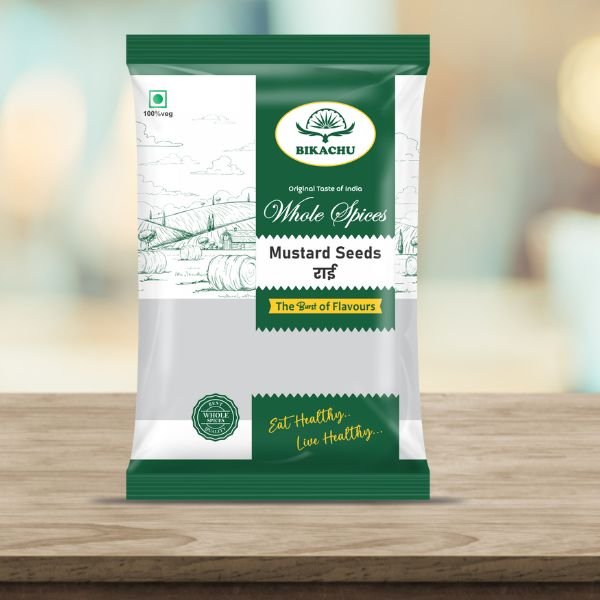 Bikachu Mustard Seeds (Rai)