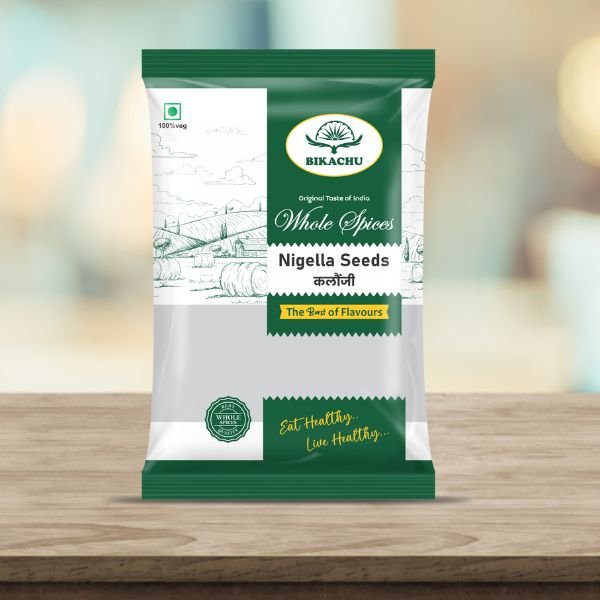 Bikachu Nigella Seeds (Kalonji)
