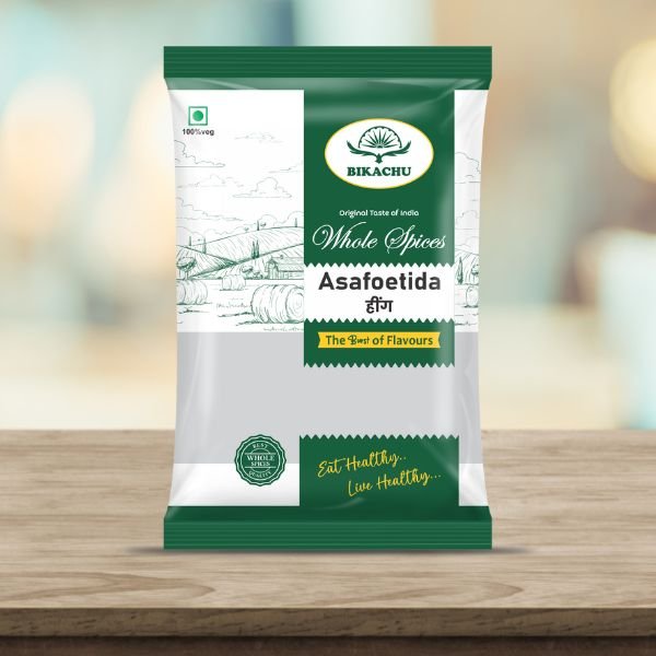 Bikachu Asafoetida (Hing)