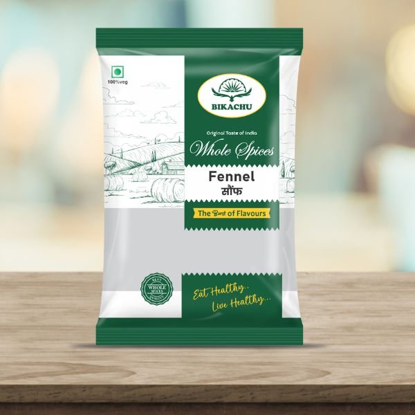 Bikachu Fennel Seeds (Saunf)