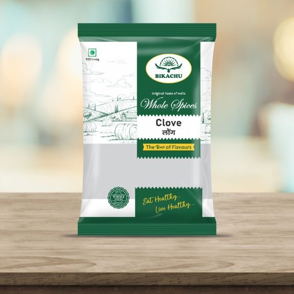 Bikachu Clove (Laung)