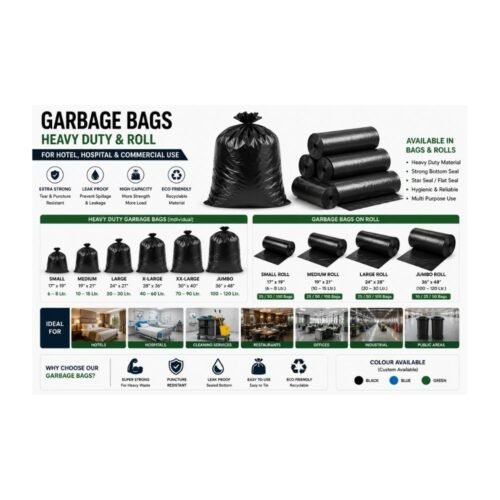 Garbage Bags