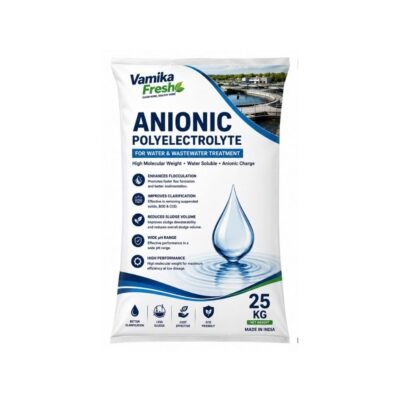Anionic Polyelectrolyte