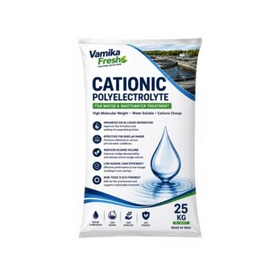 Cationic Polyelectrolyte Cationic Polyelectrolyte