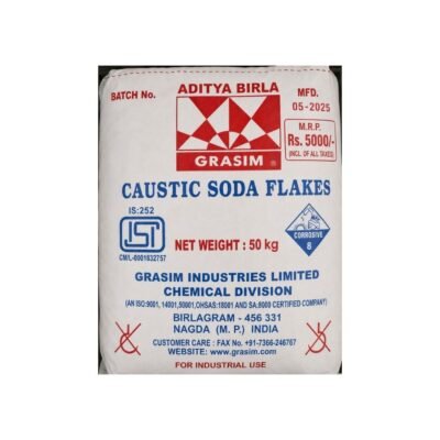 Caustic Soda Caustic Soda Flakes (NaOH)
