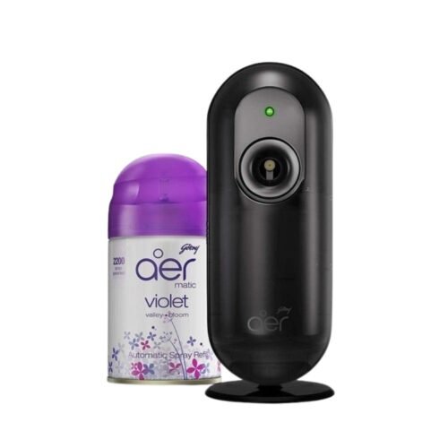 Digital air freshener dispenser
