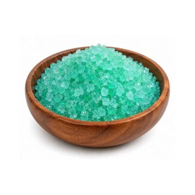 Ferrous Sulphate Crystal (2) Ferrous Sulphate Crystal