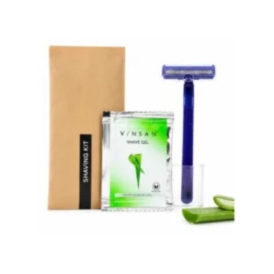 SHAVING KIT Shaving kit