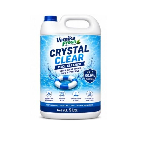 Vamika Fresh Crystal clear