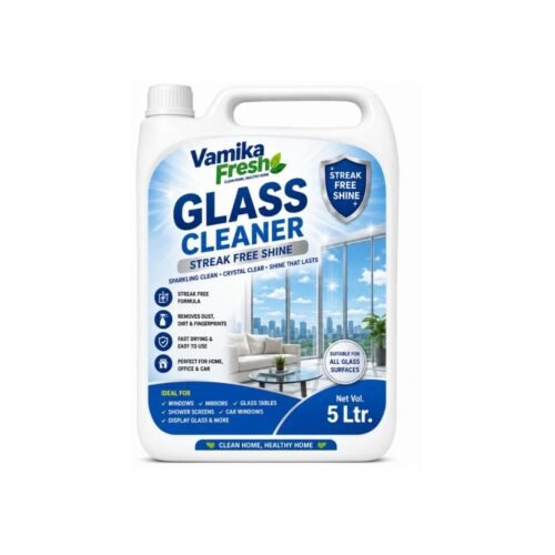 Vamika fresh glass cleaner