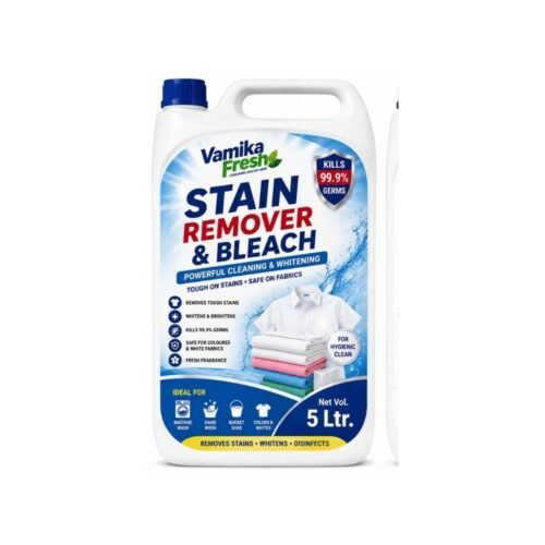 Vamika fresh stain remover & bleach
