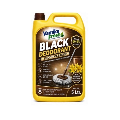 Vamika fresh black deodorent Floor cleaner