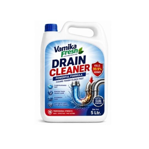Vamika fresh drain Cleaner