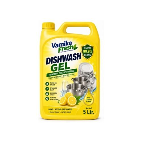 Vamika fresh dishwash liquid
