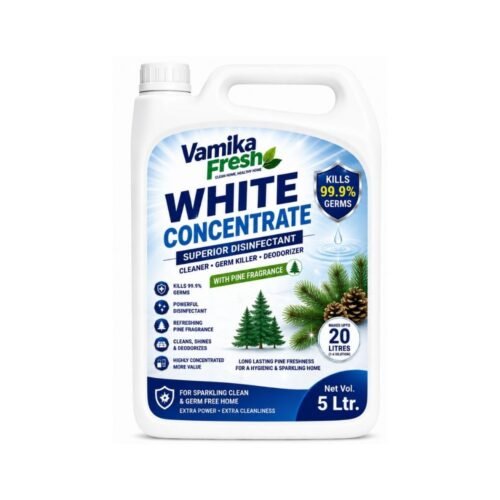 Vamika fresh white concentrate