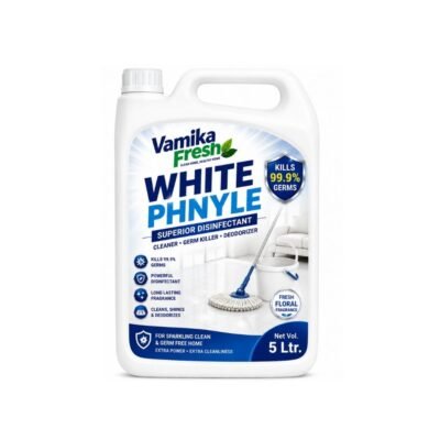 Vamika fresh white phnyle